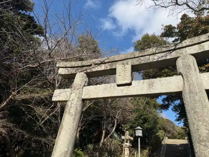志賀海神社(福岡県)