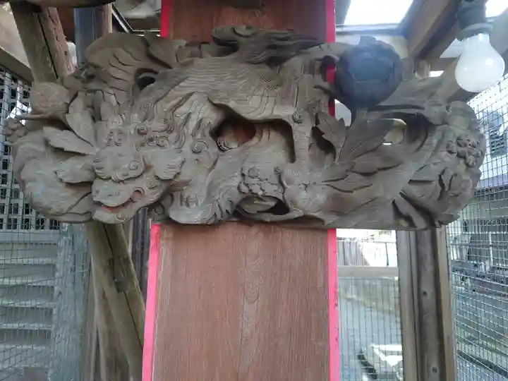 白山姫神社(神奈川県)