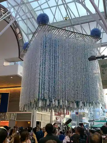 三瀧山不動院のお祭り