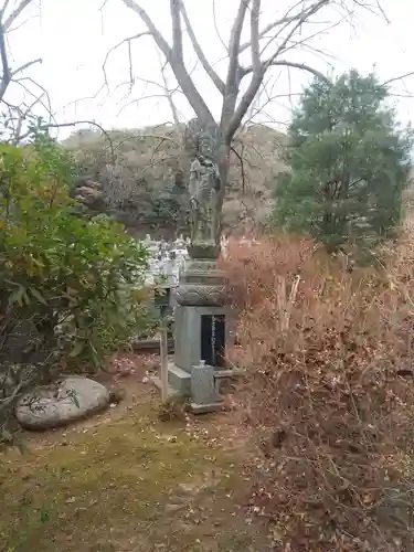 長林寺（山川長林寺）(栃木県)