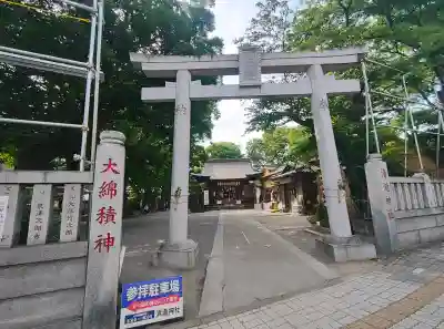 清瀧神社(千葉県)