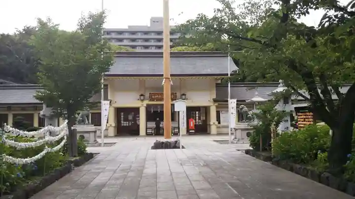 愛知縣護國神社(愛知県)