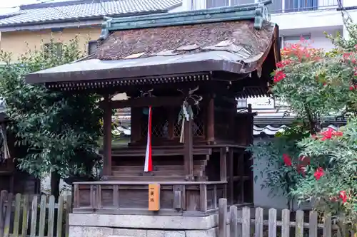 下御霊神社(京都府)
