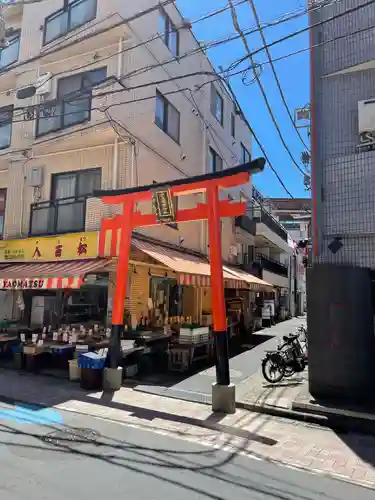 伏見稲荷神社(東京都)