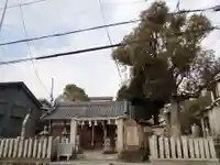 若倭彦神社のその他建物