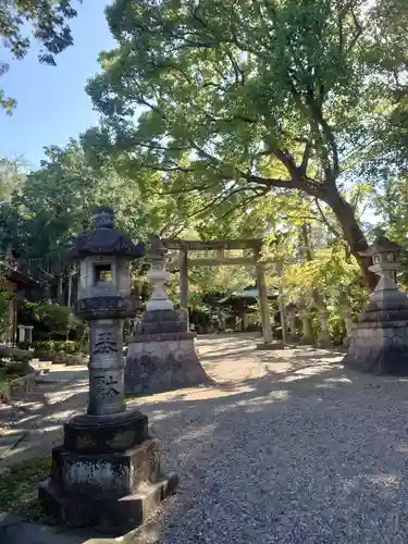 六所神社(愛知県)