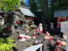 京濱伏見稲荷神社(神奈川県)