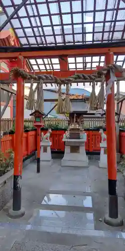 杭瀬熊野神社(兵庫県)