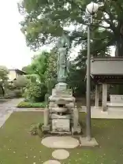 長久寺の仏像