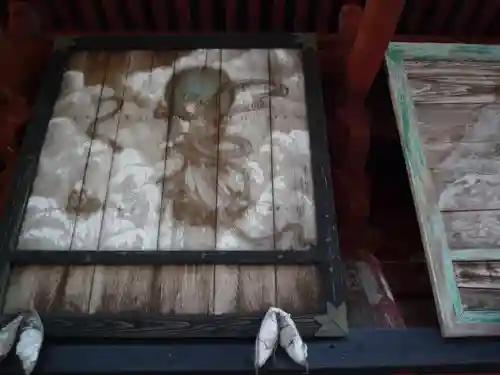 宝樹院小山寺の芸術