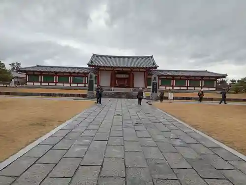 薬師寺(奈良県)