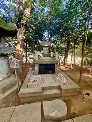 検見川神社(千葉県)