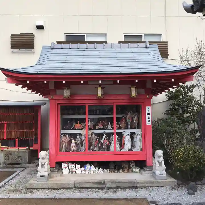 粟嶋堂宗徳寺のその他建物