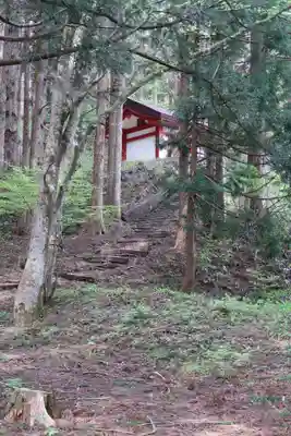 雄山神社中宮祈願殿(富山県)