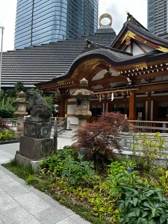 西久保八幡神社(東京都)