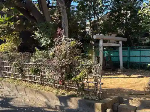 稲荷神社(東京都)