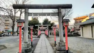 千住神社(東京都)