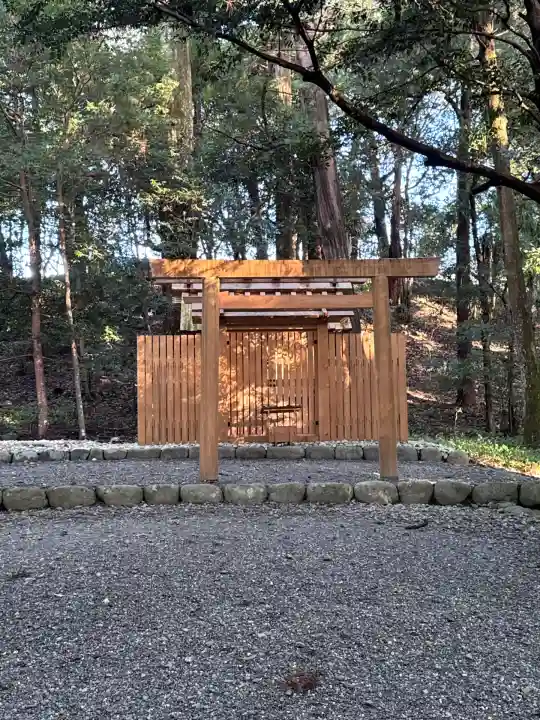 多岐原神社(皇大神宮摂社)(三重県)