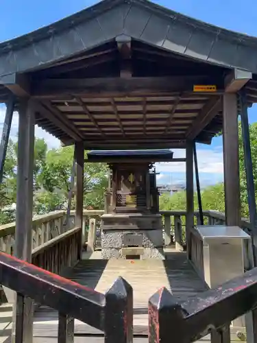 山之神神社のその他建物