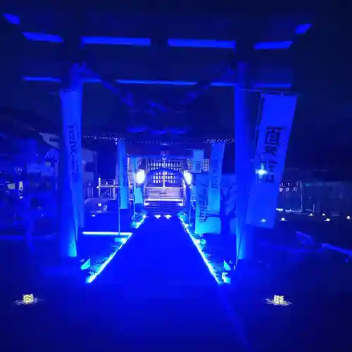 眞中神社のその他建物