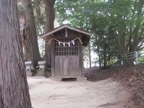 花香神社(茨城県)
