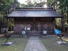 川路神社(長野県)