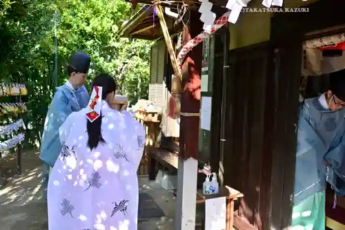 横浜御嶽神社(神奈川県)