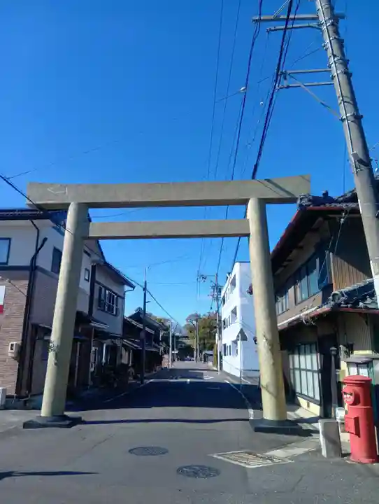 若宮神明社(愛知県)