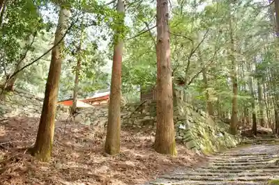 御蔭神社のその他建物