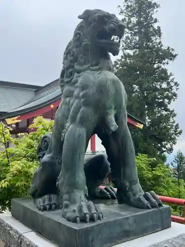 武蔵御嶽神社(東京都)