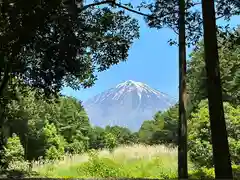 山宮浅間神社(静岡県)