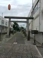 近津神社(埼玉県)