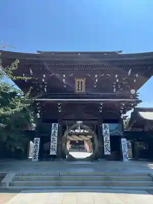 宮地嶽神社(福岡県)