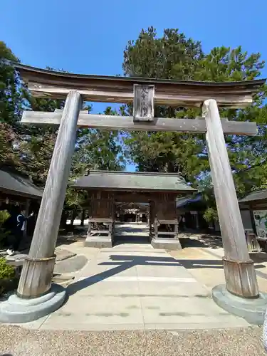 八重垣神社(島根県)
