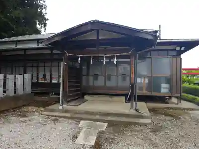 勝呂神社(埼玉県)