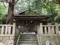 稲荷神社の本殿・本堂