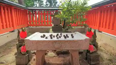 東伏見稲荷神社のその他建物