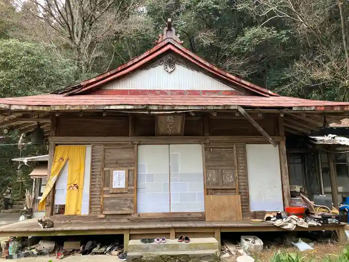 龍岩寺(大分県)