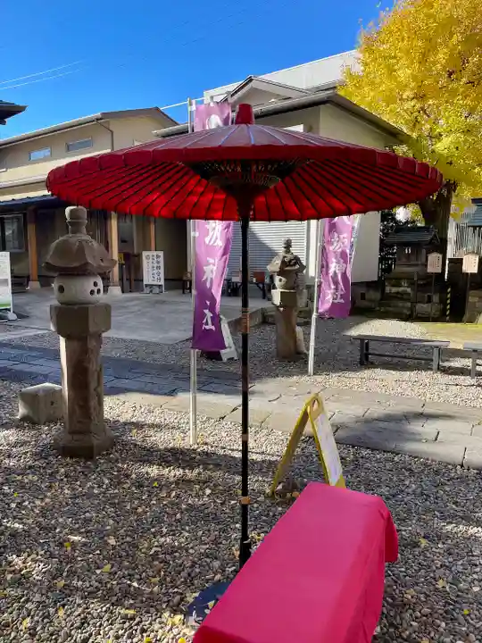 取手八坂神社(茨城県)