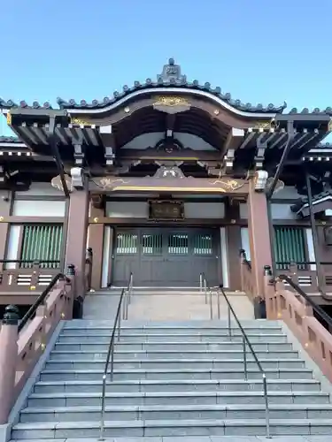 最勝寺の本殿・本堂