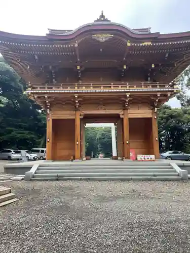 大甕神社(茨城県)