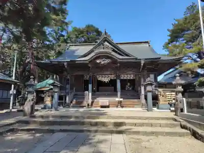 山神社(宮城県)