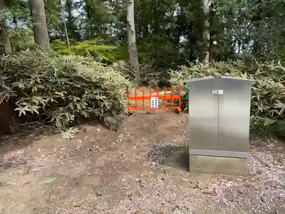 玉村八幡宮のその他建物