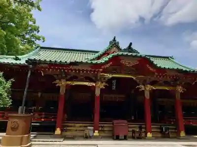 根津神社(東京都)