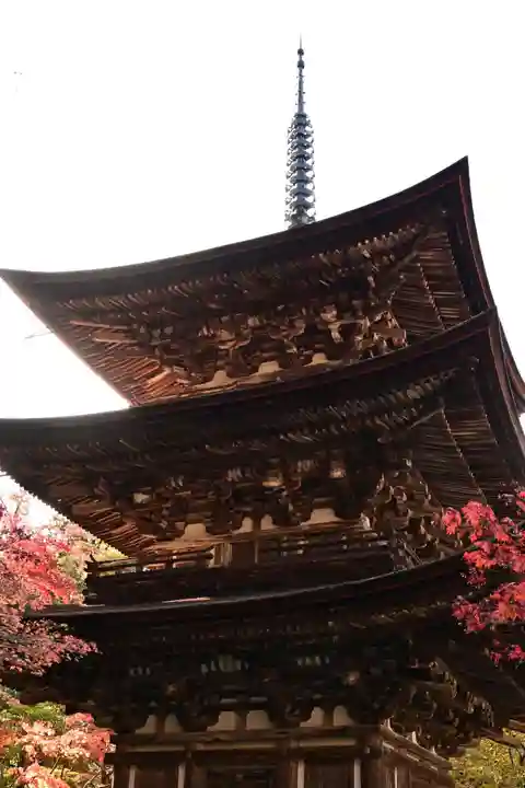 西明寺(滋賀県)