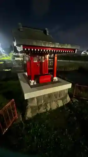 出世弁財天女宮(東京都)