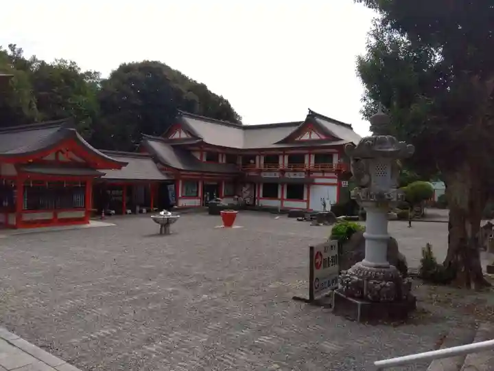 近江神宮のその他建物