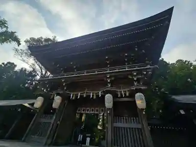 伊佐須美神社(福島県)