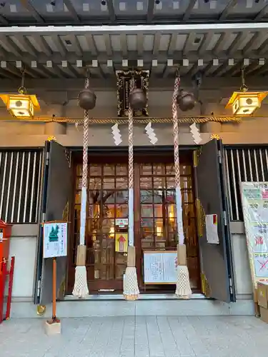 十番稲荷神社(東京都)