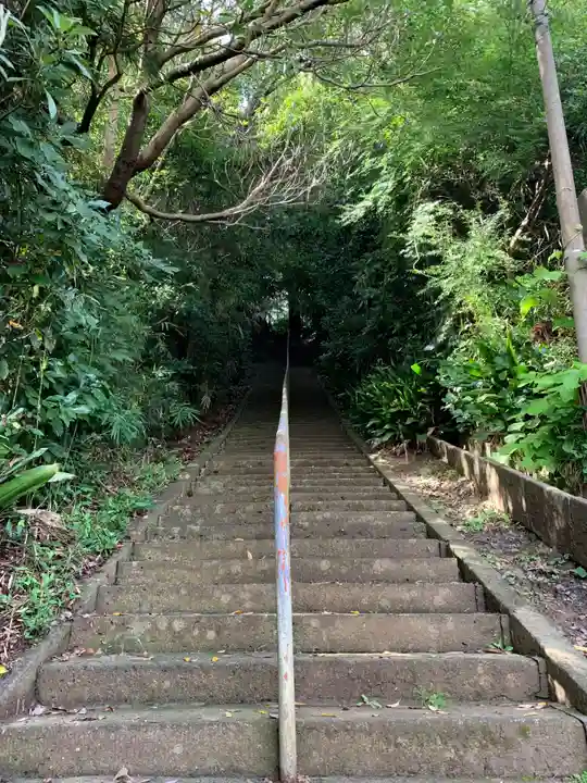 稲荷神社のその他建物